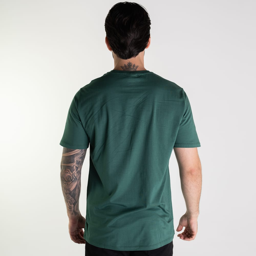 Kit 5 Camisetas Lacoste Croco Basic - COMPRE 3 LEVE 5!