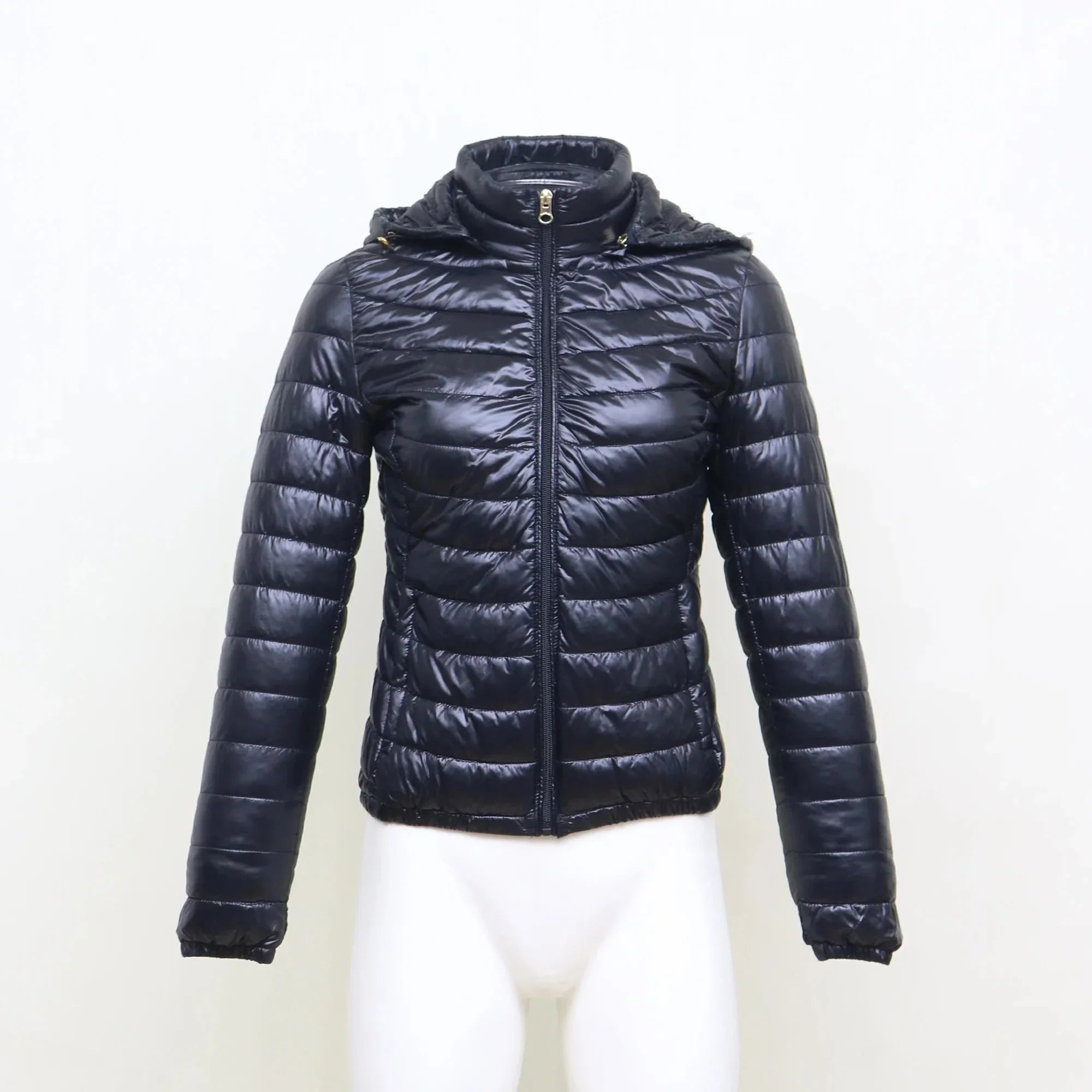 Jaqueta Puffer Feminina