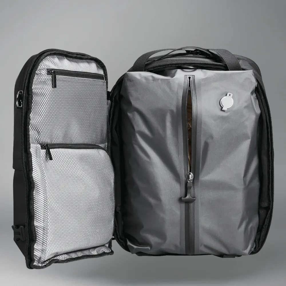 Mochila Impermeável de Compressão a Vácuo + BRINDE EXCLUSIVO (QUEIMA DE ESTOQUE)